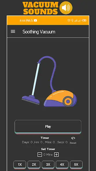 Play Calming Vacuum Cleaner Sounds as an online game online Calming Vacuum Cleaner Sounds with UptoPlay Play Calming Vacuum Cleaner Sounds as an online game Calming Vacuum Cleaner Sounds with UptoPlay