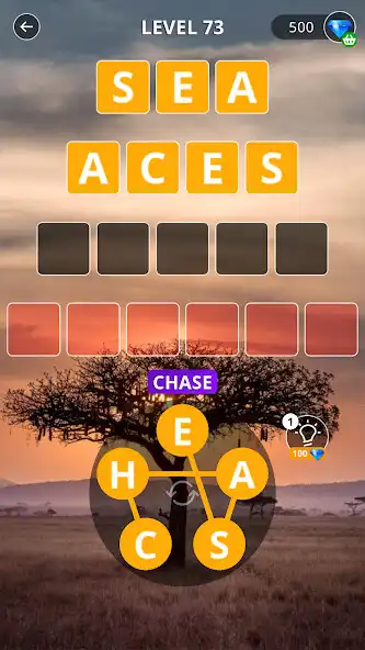 Play Calming Words  and enjoy Calming Words with UptoPlay