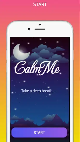 Play CalmMe  and enjoy CalmMe with UptoPlay