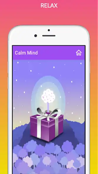 Play CalmMe as an online game CalmMe with UptoPlay
