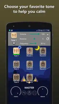 Play Calm Music