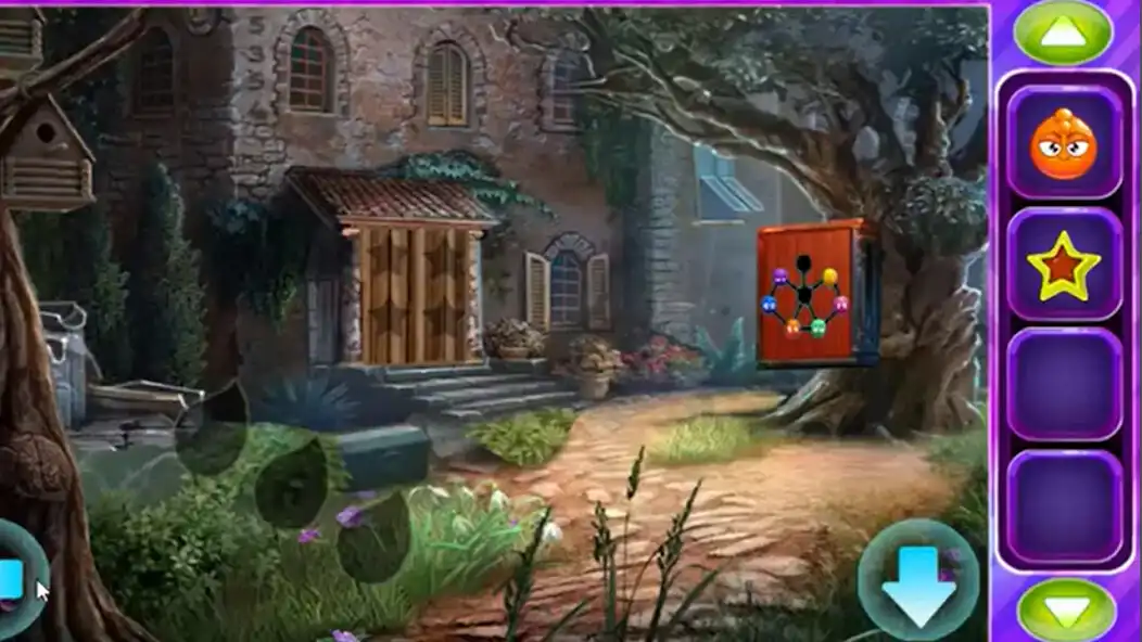 Play Calmness Boy Escape as an online game Calmness Boy Escape with UptoPlay