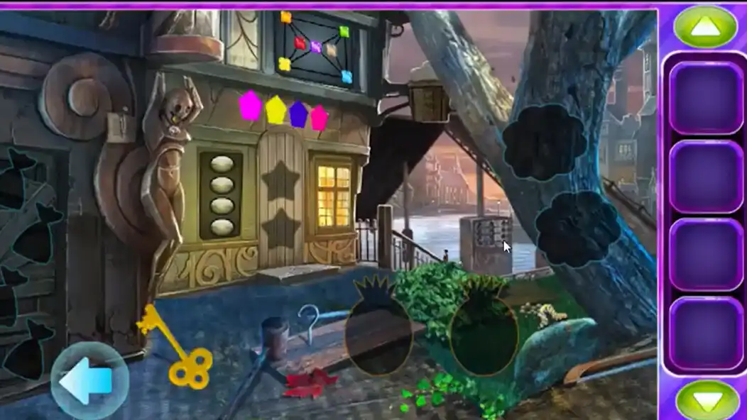 Play Calmness Bunny Escape  and enjoy Calmness Bunny Escape with UptoPlay