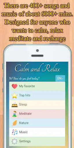 Play Calm Relax  Meditation  and enjoy Calm Relax  Meditation with UptoPlay