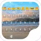 Free play online Calm Sea Kitty Emoji Keyboard APK Free play online Calm Sea Kitty Emoji Keyboard APK