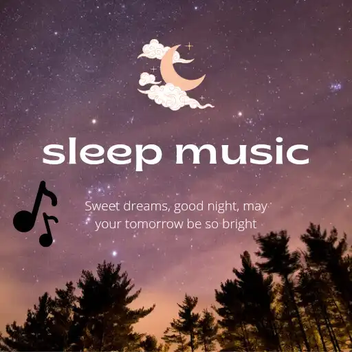 Play calm sleep music APK