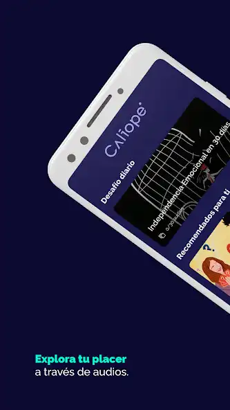 Play Calíope - Podcast y Relatos  and enjoy Calíope - Podcast y Relatos with UptoPlay