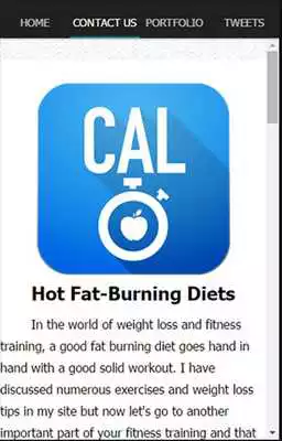 Play Calorie Calculator Burn Diet