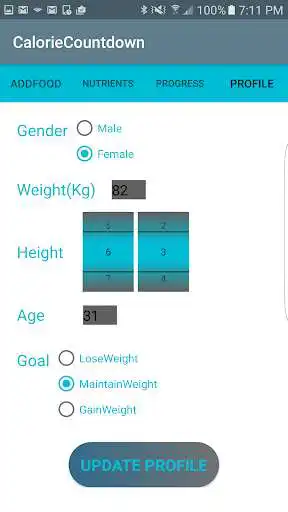 Play CalorieCountdown as an online game online CalorieCountdown with UptoPlay com.appguru.android.caloriecountdown Play CalorieCountdown as an online game CalorieCountdown with UptoPlay