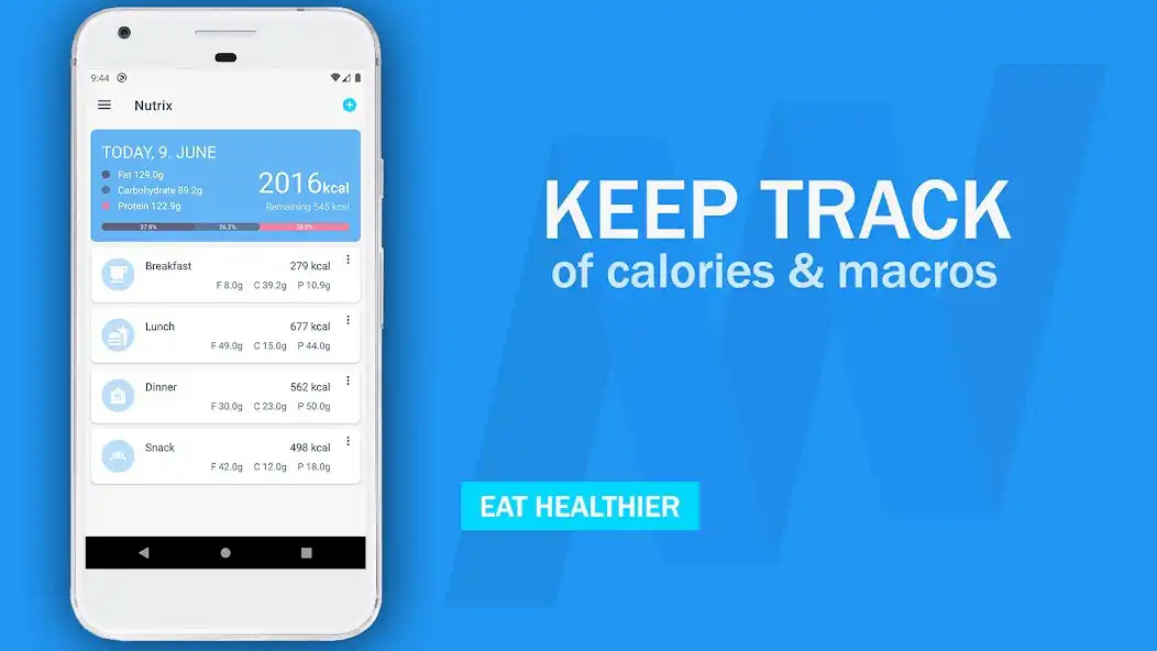 Play Calorie Counter, Diet Plan  and enjoy Calorie Counter, Diet Plan with UptoPlay