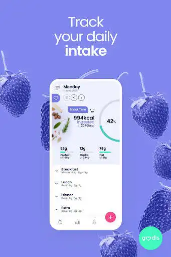 Play Calorie Counter & Diet Tracking  and enjoy Calorie Counter & Diet Tracking with UptoPlay