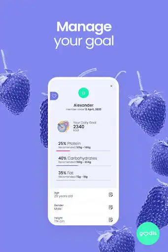Play Calorie Counter & Diet Tracking as an online game Calorie Counter & Diet Tracking with UptoPlay