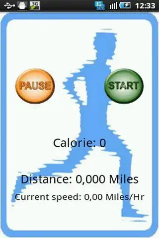 Play Calorie Counter GPS Run&Walk  and enjoy Calorie Counter GPS Run&Walk with UptoPlay