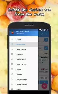 Play Calorie Counter HiKi