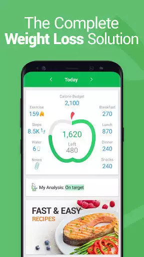 Play Calorie Counter - MyNetDiary  and enjoy Calorie Counter - MyNetDiary with UptoPlay