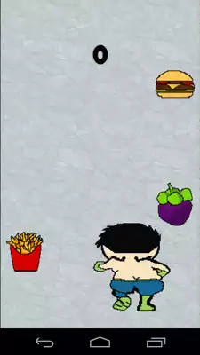 Play Calorieman