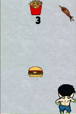 Play Calorieman