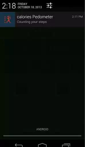 Play APK calorie pedometer  and enjoy calorie pedometer with UptoPlay name.my.caloriepedometer