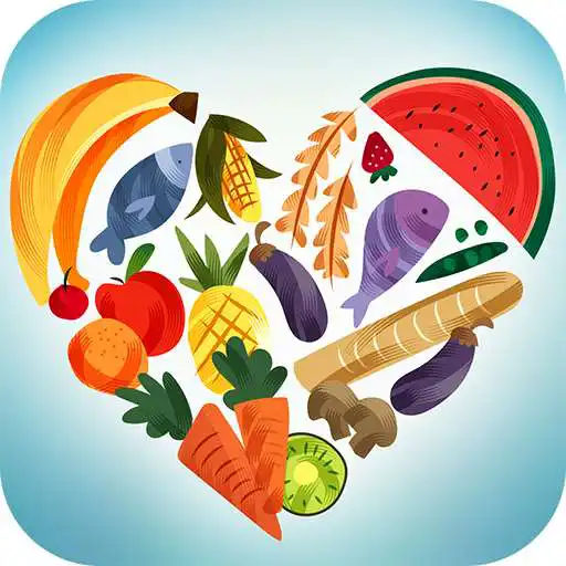 Free play online Calories In Foods APK