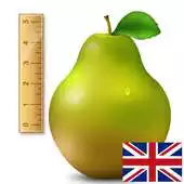 Free play online Calorie Table in English APK