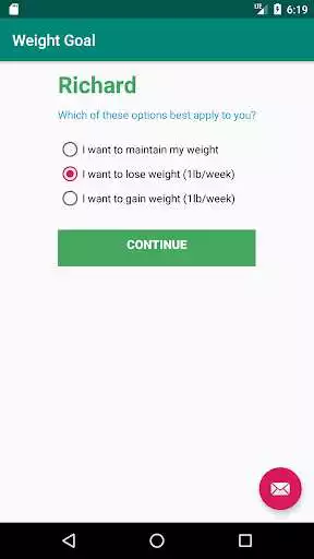 Play Calorie Tracker  and enjoy Calorie Tracker with UptoPlay