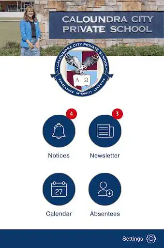 Play Caloundra City Private School  and enjoy Caloundra City Private School with UptoPlay