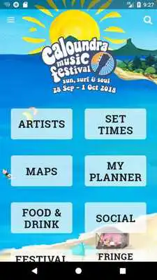 Play Caloundra Music Festival 2018