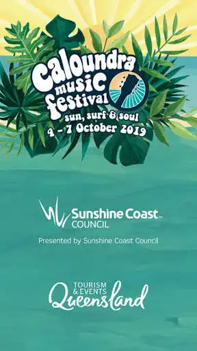 Play Caloundra Music Festival 2019  and enjoy Caloundra Music Festival 2019 with UptoPlay