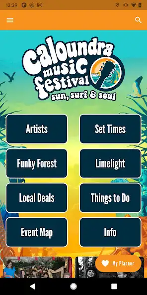 Play Caloundra Music Festival 2021  and enjoy Caloundra Music Festival 2021 with UptoPlay