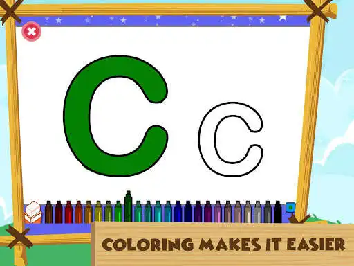 Play C Alphabet Learn Letter Games as an online game online C Alphabet Learn Letter Games with UptoPlay com.thelearningapps.capp Play C Alphabet Learn Letter Games as an online game C Alphabet Learn Letter Games with UptoPlay