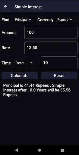 Play Calqu Calculator  and enjoy Calqu Calculator with UptoPlay