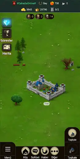 Play Calradia Online as an online game Calradia Online with UptoPlay