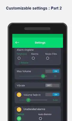 Play CalRinger  - Reminders for Google Calendar events