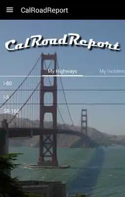 Play CalRoadReport