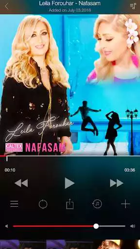 Play Caltex Music