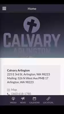 Play Calvary Arlington