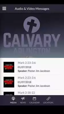 Play Calvary Arlington