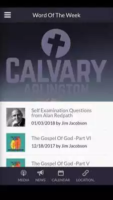 Play Calvary Arlington