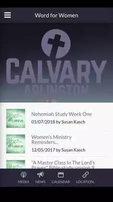 Play Calvary Arlington