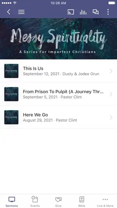 Play Calvary Baptist Merkel as an online game Calvary Baptist Merkel with UptoPlay