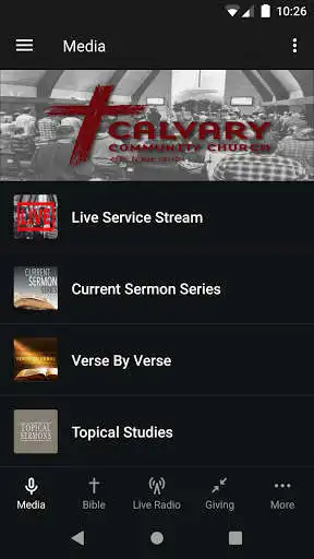 Play Calvary Cedar Rapids