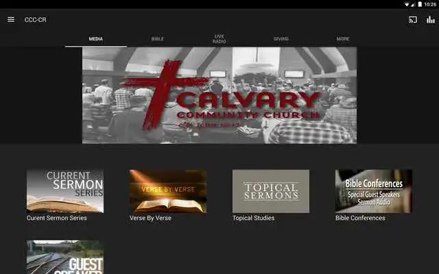 Play Calvary Cedar Rapids
