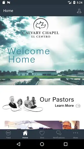 Play Calvary Chapel El Centro as an online game Calvary Chapel El Centro with UptoPlay