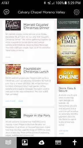 Play Calvary Chapel Moreno Valley  and enjoy Calvary Chapel Moreno Valley with UptoPlay