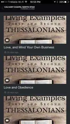 Play Calvary Chapel North Star Play Calvary Chapel North Star