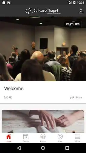 Play Calvary Chapel of Westmoreland  and enjoy Calvary Chapel of Westmoreland with UptoPlay