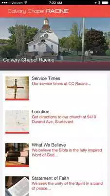 Play Calvary Chapel Racine