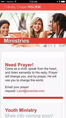 Play Calvary Chapel Racine