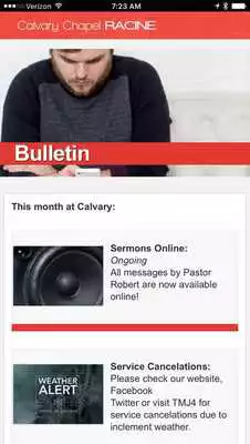 Play Calvary Chapel Racine