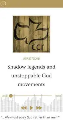 Play Calvary Chapel Ruidoso